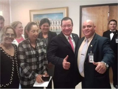 En Diputados sumarian a funcionario manifestante