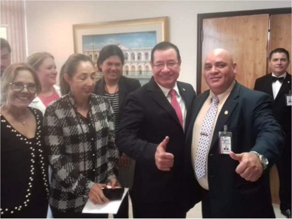 En Diputados sumarian a funcionario manifestante
