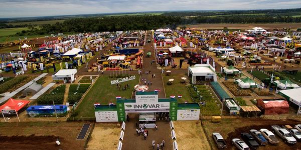 Arrancó Innovar, la feria más importante del agro