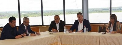 La comisión Messer resuelve no judicializar “desacato” de Cartes - Edicion Impresa - ABC Color