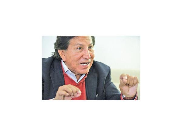 Medio centenar de peruanos prófugos por corrupción