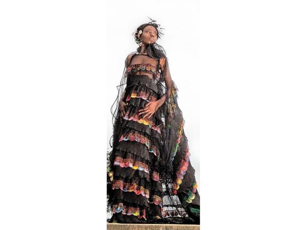Mágica y laboriosa colección autóctona