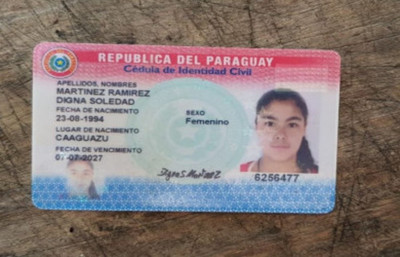 Asesinan a una mujer en Alto Verá - Radio 1000 AM