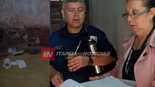 DEFENSORA DEL PUEBLO VERIFICA COMISARÍAS EN ENCARNACIÓN.