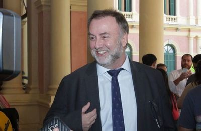 Ministro de Hacienda cree que caso Messer no afectará en GAFI » Ñanduti