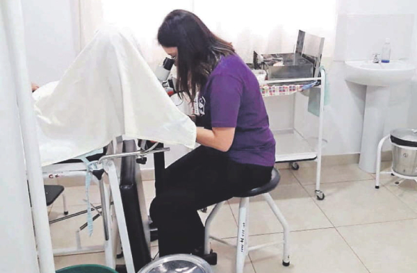 Prevención de cáncer de útero con estudios de Pap | Diario Vanguardia 07