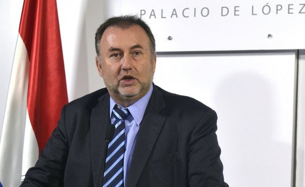 Benigno López sostiene que el crecimiento de Paraguay es "envidiable" » Ñanduti