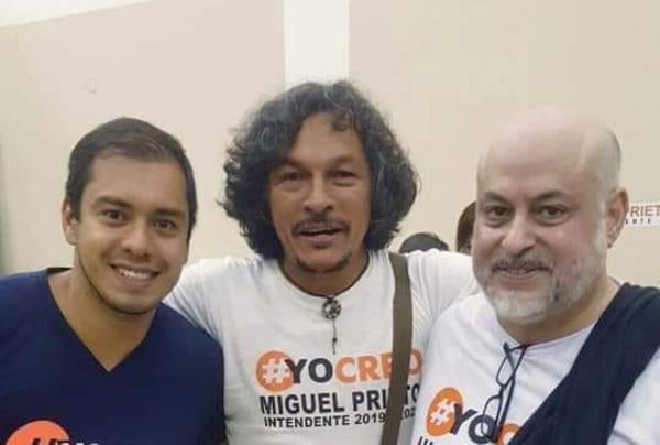 Prieto perderá votos con la adhesión de Payo y Mbururú - ADN Paraguayo