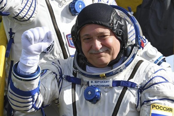 RECONOCIDO COSMONAUTA RUSO VISITARÁ PARAGUAY PARA COMPARTIR EXPERIENCIAS ESPACIALES