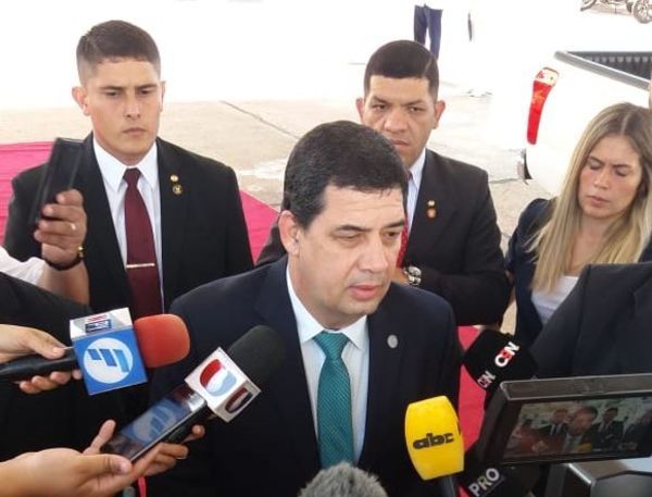 Candidata de CDE: 'Velázquez se reunió con ZI' - Nacionales - ABC Color