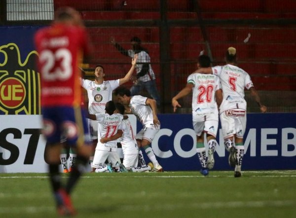 Mushuc debutó con empate | Paraguay en Noticias 
