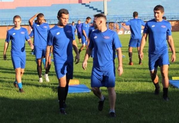 De la Intermedia a la Copa | Paraguay en Noticias