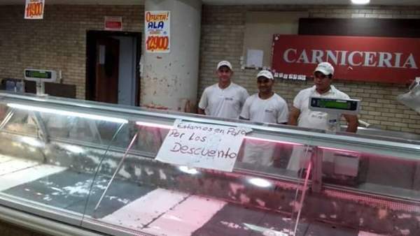 Empleados de un conocido supermercado de CDE denuncian explotación laboral