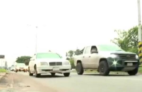 Aclaran dudas sobre cobro de multas en Autopista Ñu Guazú - C9N