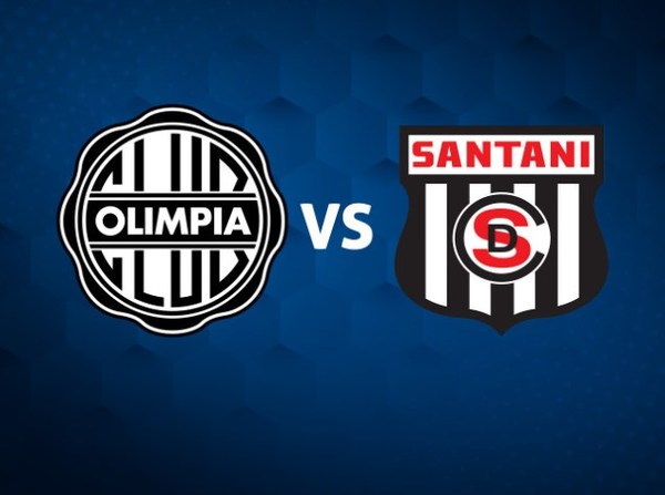 Olimpia por ampliar su ventaja en el Apertura recibe al colero Santani | .::Agencia IP::.