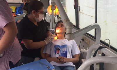 V Región Sanitaria realiza clínica móvil odontológica – Prensa 5