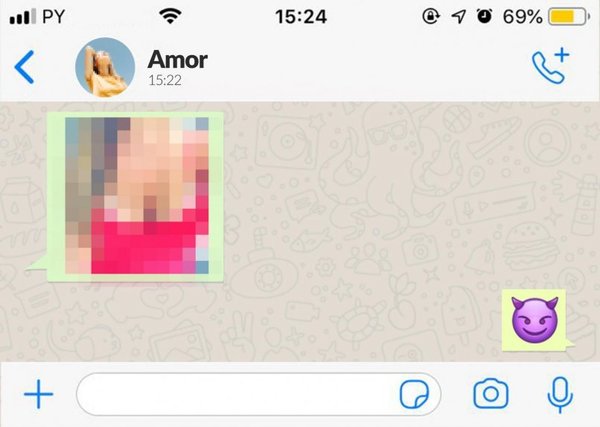 Sexting, jugar con fuego | Paraguay en Noticias