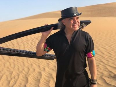 Melodías del arpa, de vuelta a casa | Paraguay en Noticias 