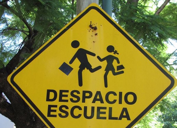 Vale la vida de los niños | Paraguay en Noticias