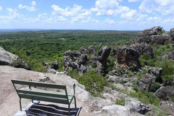 Tobatí, entre saltos y cerros | Paraguay en Noticias 