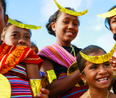 Día Internacional de la Felicidad.