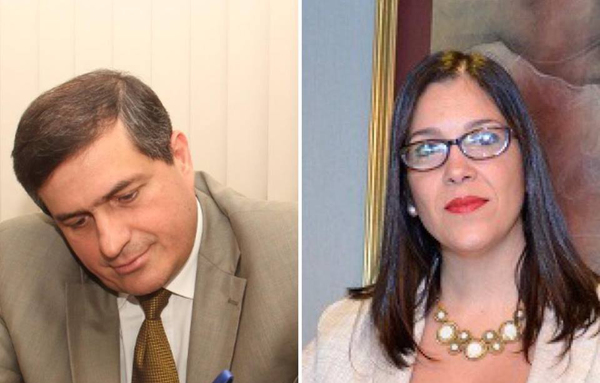 Aghemo y Fernández solo hablan con la “prensa amiga” - ADN Paraguayo