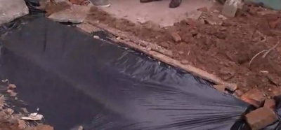 HOY / Descartan que huesos hallados en fosa sean humanos