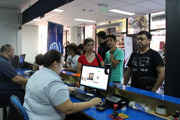 Rechazan ingreso irregular de extranjeros en operativo migratorio en CDE » Ñanduti