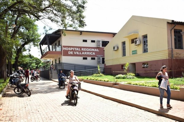 Enfermeros denuncian persecución en Guairá - Nacionales - ABC Color