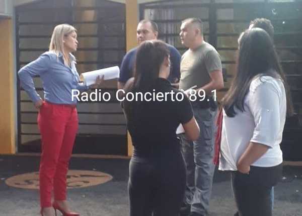 Brasileño denuncia a uniformados por extorsión