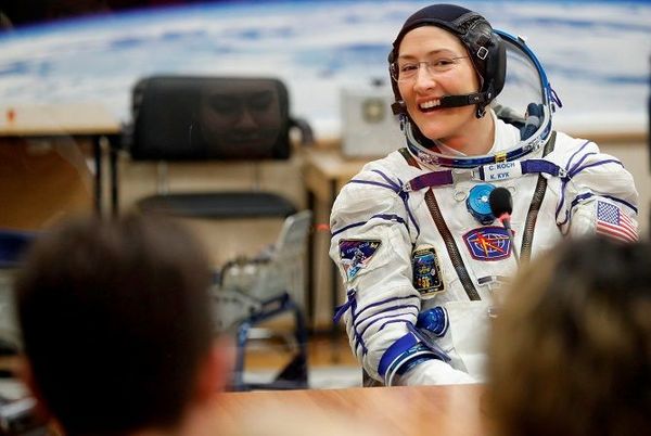 La NASA espera que caminata de mujeres inspire a nuevas generaciones - Ciencia - ABC Color