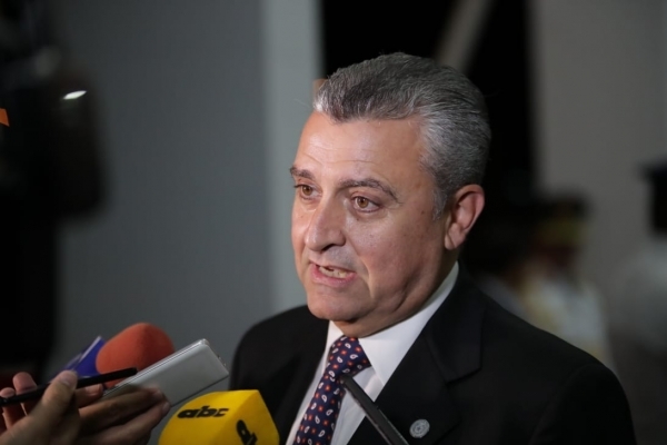 Caso Messer: Anuncian que expresidente Cartes no será convocado - .::RADIO NACIONAL::.