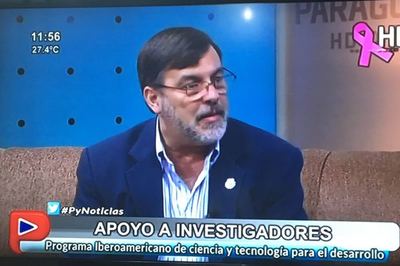 Ejecutan unos US$ 15 millones al año para investigación científica y tecnológica - .::RADIO NACIONAL::.