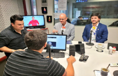 Audio | El uso del VAR en Paraguay - Radio 1000 AM