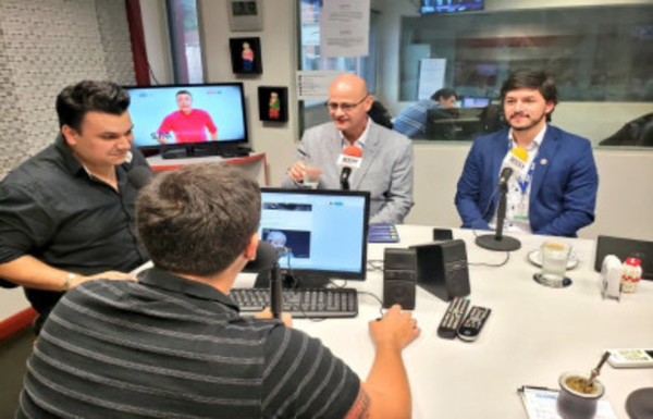 Audio | El uso del VAR en Paraguay - Radio 1000 AM