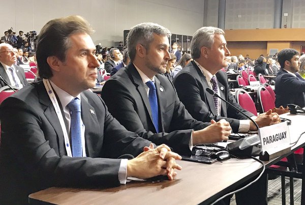 Se inauguró la Conferencia de Alto Nivel de las Naciones Unidas sobre la Cooperación Sur-Sur | .::Agencia IP::.