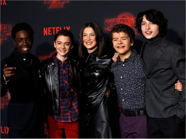 Netlix presenta primer tráiler de Stranger Things 3