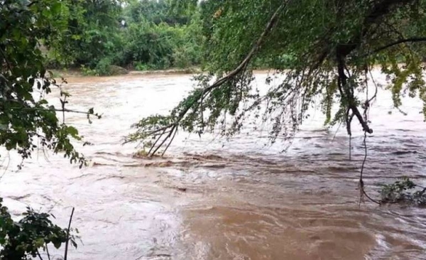 HOY / Prosigue búsqueda de militar de la FTC arrastrado por las aguas en Concepción