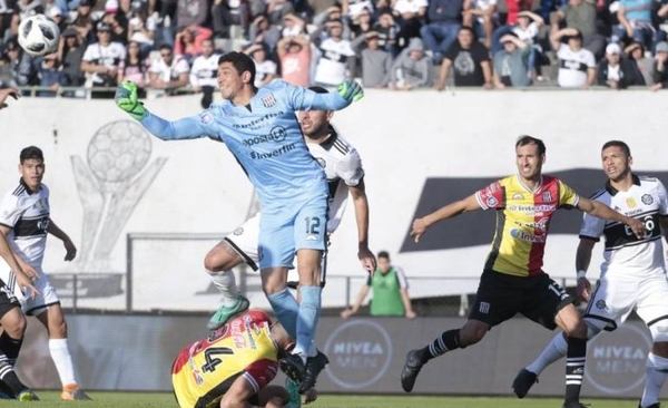 HOY / Olimpia y Santaní se ponen al día en Para Uno