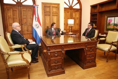 Inauguran Centro Cultural de la República del Paraguay en Buenos Aires | .::Agencia IP::.