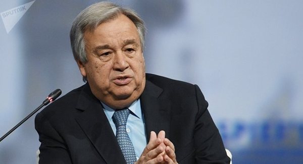 Guterres afirma que la cooperación Sur-Sur es la respuesta a los desafíos globales | .::Agencia IP::.