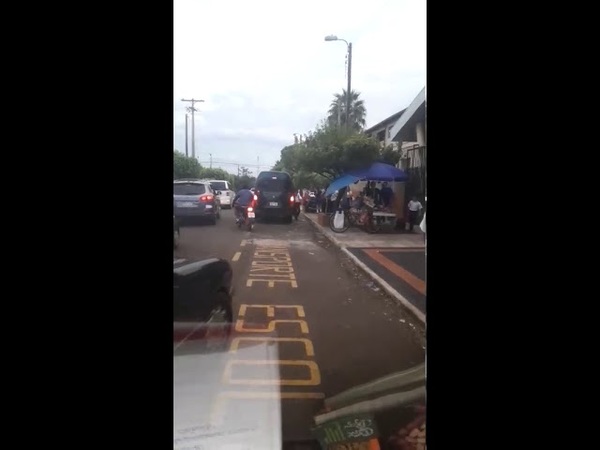 CAE TRANSPORTE ESCOLAR ‘’MAU’’