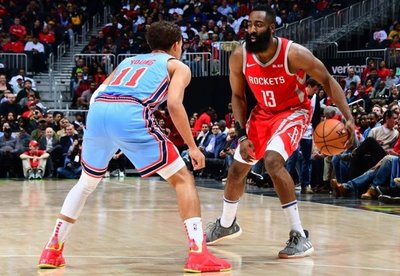 Harden, otra marca superada - Deportes - ABC Color