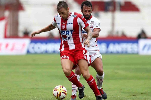 Unión y su debut internacional