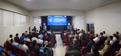Fue presentado el proyecto Árbitros Asistentes de Video o VAR - ADN Paraguayo