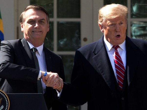 Venezuela: Trump y Bolsonaro hacen "apología de la guerra"