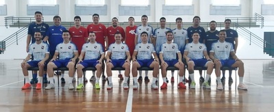 La Selección Paraguaya de Futsal ultima detalles - ADN Paraguayo