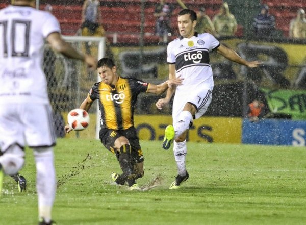 Aurinegros quieren reivindicarse ante el Ciclón – Prensa 5