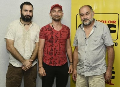 “La improvisación te saca de tu zona de confort” | Paraguay en Noticias