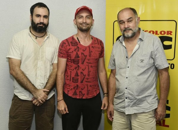 “La improvisación te saca de tu zona de confort” | Paraguay en Noticias
